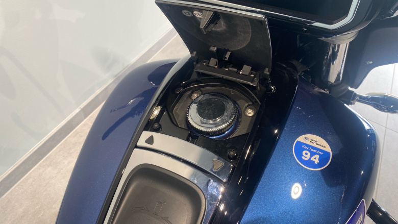 BMW R18 Bagger 